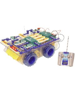 Snap Circuits Snap Rover Rc.