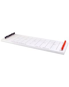 Marsh Resistance Board. (Equal Length).