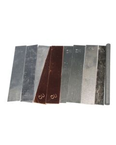    Electrode, Copper(Cu)      (100mm/4"L x 0.75)    Stamped