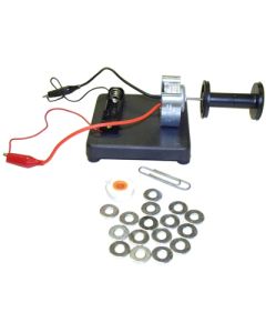 Energy Transfer Kit, Electrical vs. Mechanical Work.