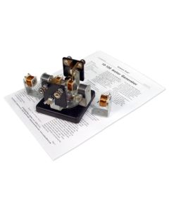 Motor Generator.