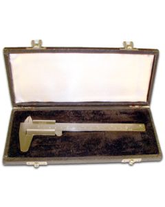 Vernier Caliper Plated Steel. Precision**CL**