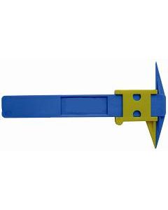 Two Point Discriminator.