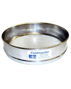 Metal Sieve, US Standard 60 mesh (250um), Fieldmaster®
