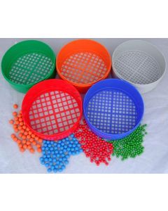 Sifter and Bead Set Fieldmaster®