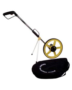 Trundle Wheel W/case, Metric Counter, 12.25" WheelDiam