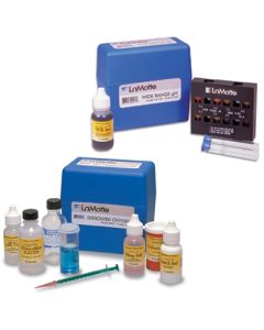 Carbon Dioxide Test Kit.