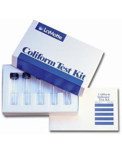 Total Coliform Bacteria Kit.