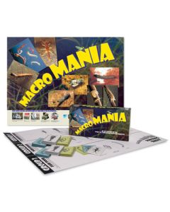 Macro Mania Adv Game Expansion. Kit
