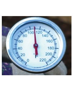 Dial Thermometer, Compost