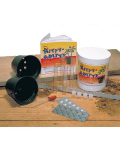 Nitty Gritty Soil Science Kit.