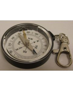 Compass 45mm Lock Needle, Lid.