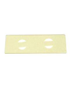 Microscope Slides Depression Double 12/Pk