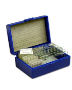 Slides, Basic Biology Set. Prepared.