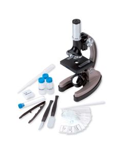 Microscope Set,Youth,48 Piece.