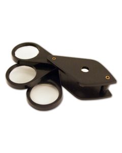 Three-Lens Magnifier, Fieldmaster®