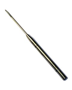 Dissecting Needle 130mm SS. Round Handle.