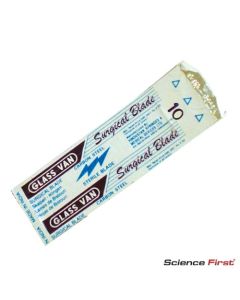 Scalpel Blade No.10. Pack of 100.