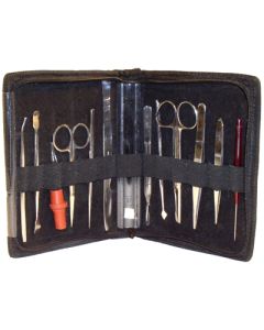 Dissecting Kit, Instructor.