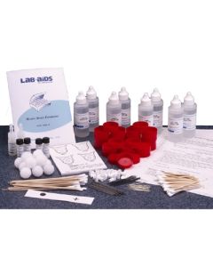 Human Senses Experiment Kit (CL)