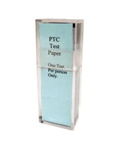Ptc Test Paper.