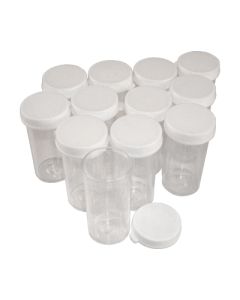 Insect Aspirator Vials Pk/12.