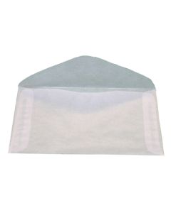 Glassine Envelopes, Pk/100 Med