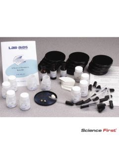Study Of Enzymes In Seeds, Lab-aids