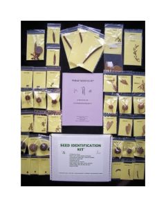 Seed Identification Kit.