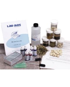 Bacteria Study Kit, 30 Student, Lab-aids