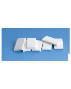 Streak Plates, Black, 10-Pack.