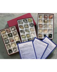 Rock Collection: Metamorphic.