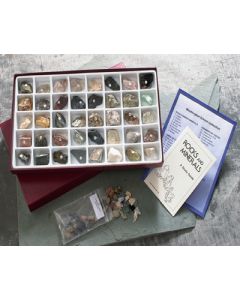 Rock/Mineral Washington Student Collection,
