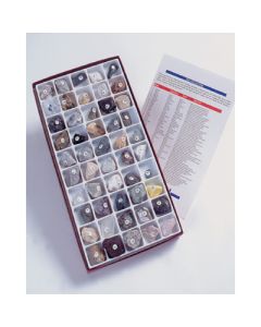 Rock/Mineral Collection, Usa. 50 State Specimens.
