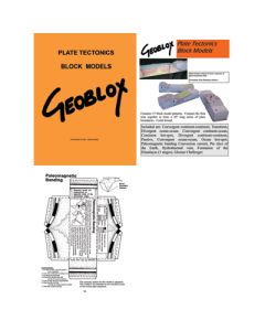 Geoblox Models: Plate Tectonic.