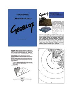 Geoblox Models: Topo Land Form.