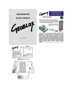 Geoblox Models: Groundwater.