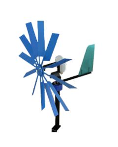 Wind Electric Generator.