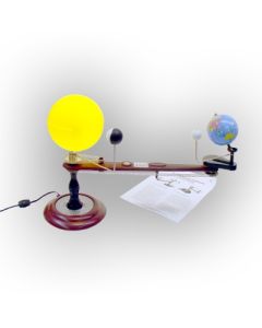 Trippensee Planet  Synchronized 110 Volt Operation
