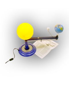 Elementary Planetarium Lighted. 12 Volt(no transformer supplied).
