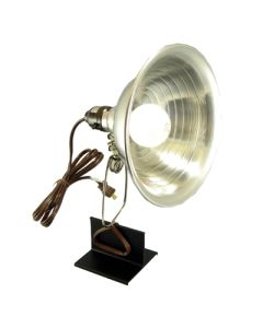 Lamp And Reflector (Clamp Lamp)