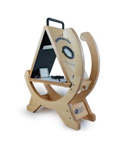 Sunspotter: The Safer Solar Telescope