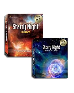 Starry Night Pro software (DS)