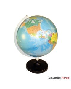 Globe, World, Political, 32cm