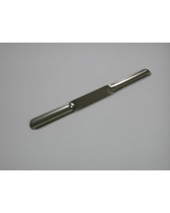 Spatula Metal (Lab Scoop). 14 x 175 mm Long.
