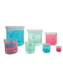 TPX™ Graduated Beaker, 250mL