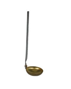 Combustion Spoon. (Deflagrating Spoon).