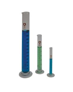 Graduated Cylinder Glass 500mL.