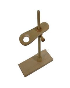 Funnel Holder Wooden-Double (CL)