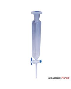 Funnel Sep. Glass Cyl G/C G/S. 250mL.